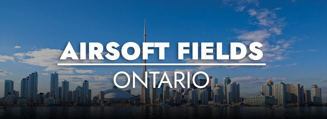 Airsoft Fields in Ontario: The Complete 2026 List