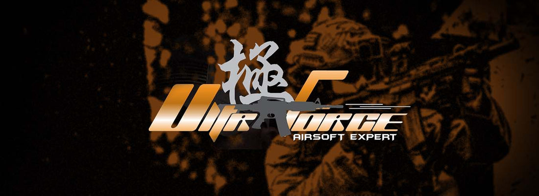 District Airsoft Becomes North America’s First Ultraforce Reseller