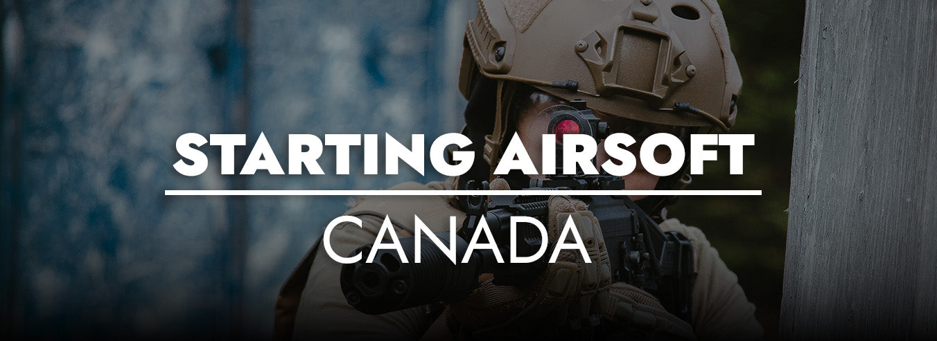 How Much Does It Cost to Start Airsoft in Canada? (2026 Real Numbers)