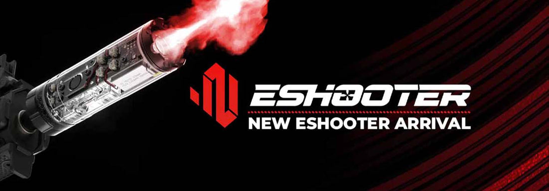 District Airsoft become an Offical Eshooter reseller for Canada