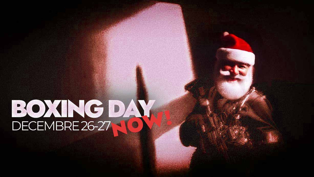 Boxing Day Airsoft Deals 2025: Save Up to 15% Storewide!