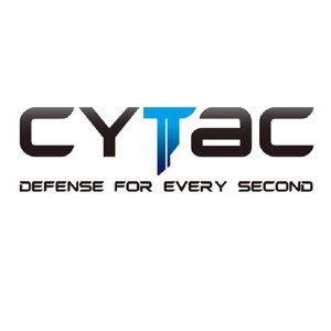 Cytac company logo representing Canada airsoft company logo for tactical holsters and accessories