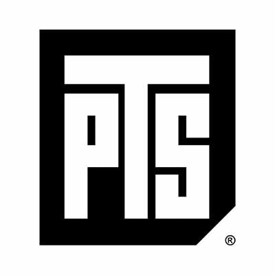 PTS logo representing a leading canada airsoft company logo for high-spec airsoft accessories