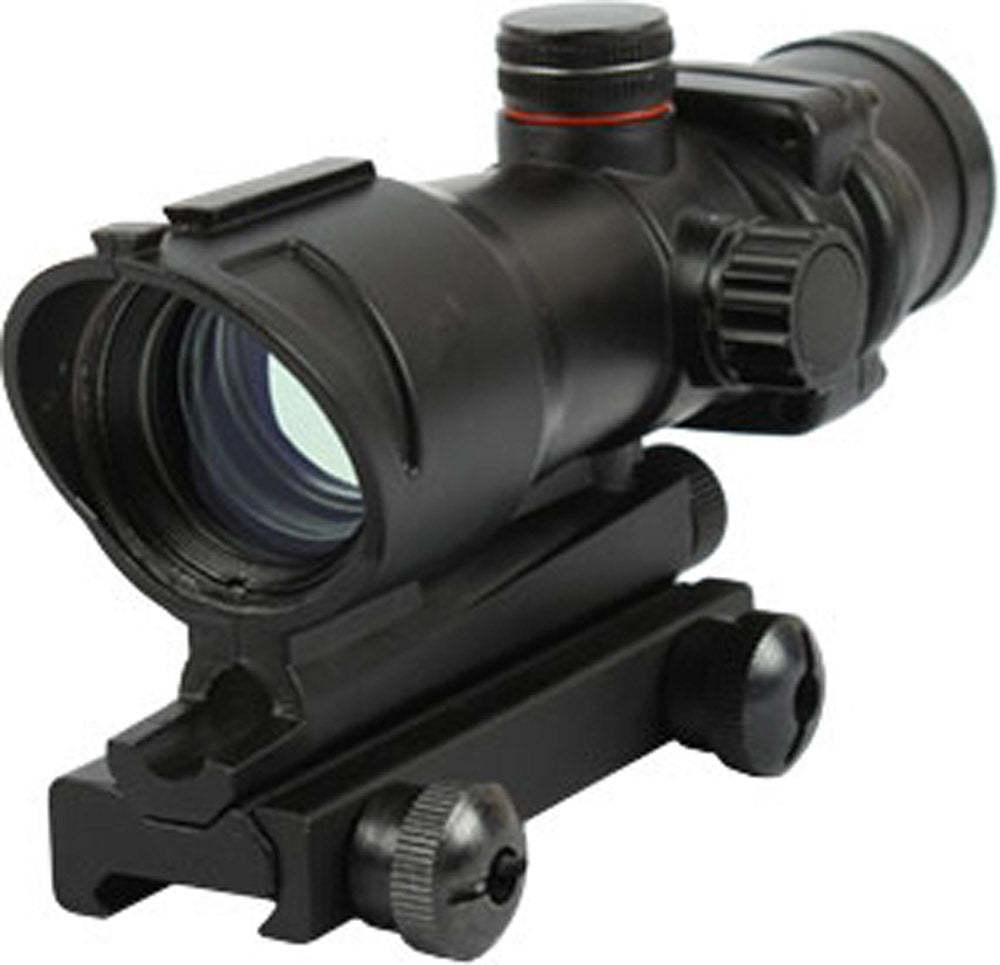 High-quality airsoft accessories Canada including a versatile scope for enhanced targeting precision