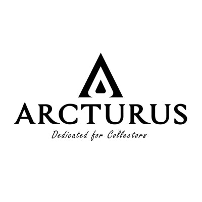 Arcturus logo representing a Canada airsoft company known for precision-engineered rifles and tactical designs