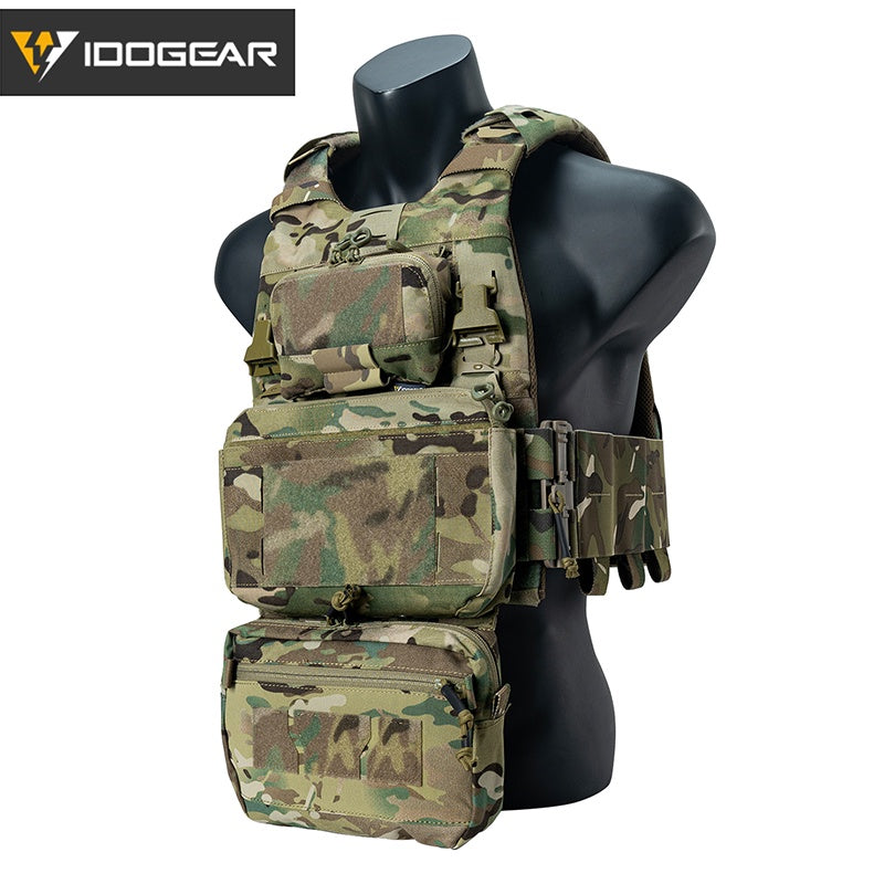 CHEST RIG