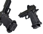 ARMY ARMAMENT R612-7 STACCATO C2 AIRSOFT GBB PISTOL