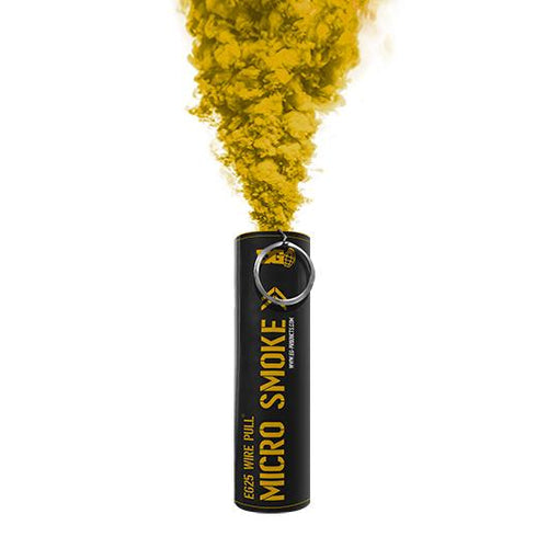 ENOLA GAYE EG25 WIRE PULL MICRO SMOKE GRENADE
