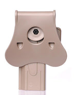 CYTAC/AMOMAX HOLSTER FOR STI/HICAPA (RIGHT-HANDED, DE)