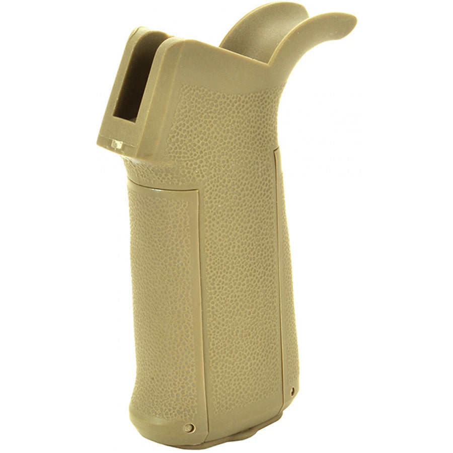 ELEMENT IPG M4 GRIP (FOR GBBR, TAN)