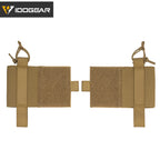 IDOGEAR OUTDOOR  556/7.62 RADIO POUCH FOR PRC148/152/MPU5 FCSK SET 3585