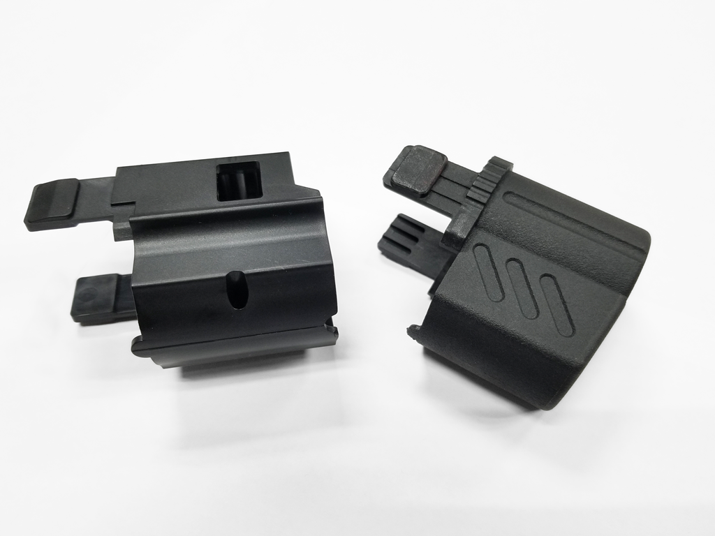 AIRTECH STUDIOS EXTENSION DE BATTERIE POUR VFC AVALON PDW NOIR