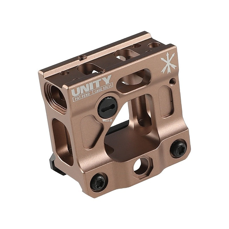 WADSN SUPPORT POUR T1/T2 À MONTURE MICRO FAST TYPE B