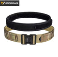 IDOGEAR TACTICAL 2" BELT WITH METAL BUCKLE LASER CUT MOLLE - VETEMENT - IDOGEAR - MULTICAM - S - IG - BT3445 - MC - S