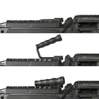 WELL PRO ELECTRIC M249 PARA LMG LIGHT MACHINE GUN