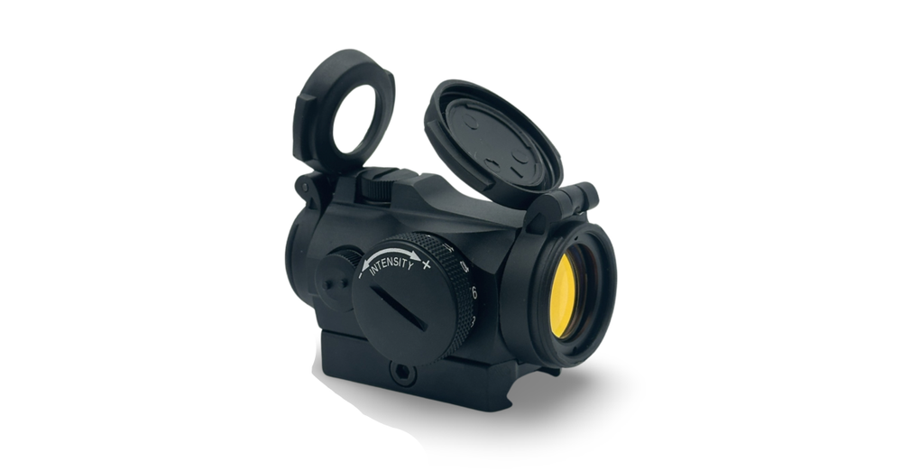 HOLY WARRIOR T2 LOW  BK RED DOT AIRSOFT - ACCESOIRES - HOLY WARRIOR