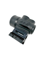 HOLY WARRIOR MRO BK RED DOT AIRSOFT