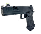 ARMY ARMAMENT R618 STACCATO C2 AIRSOFT GBB PISTOL