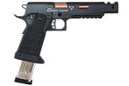 ARMY ARMAMENT TTI COMBAT MASTER ALPHA GBB AIRSOFT (BLACK VER.)