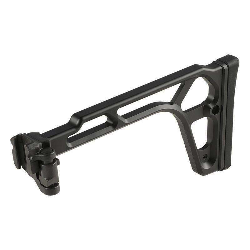 CROSSE PLIANTE E&C POUR RAIL MCX / MPX / M1913 20MM NOIR