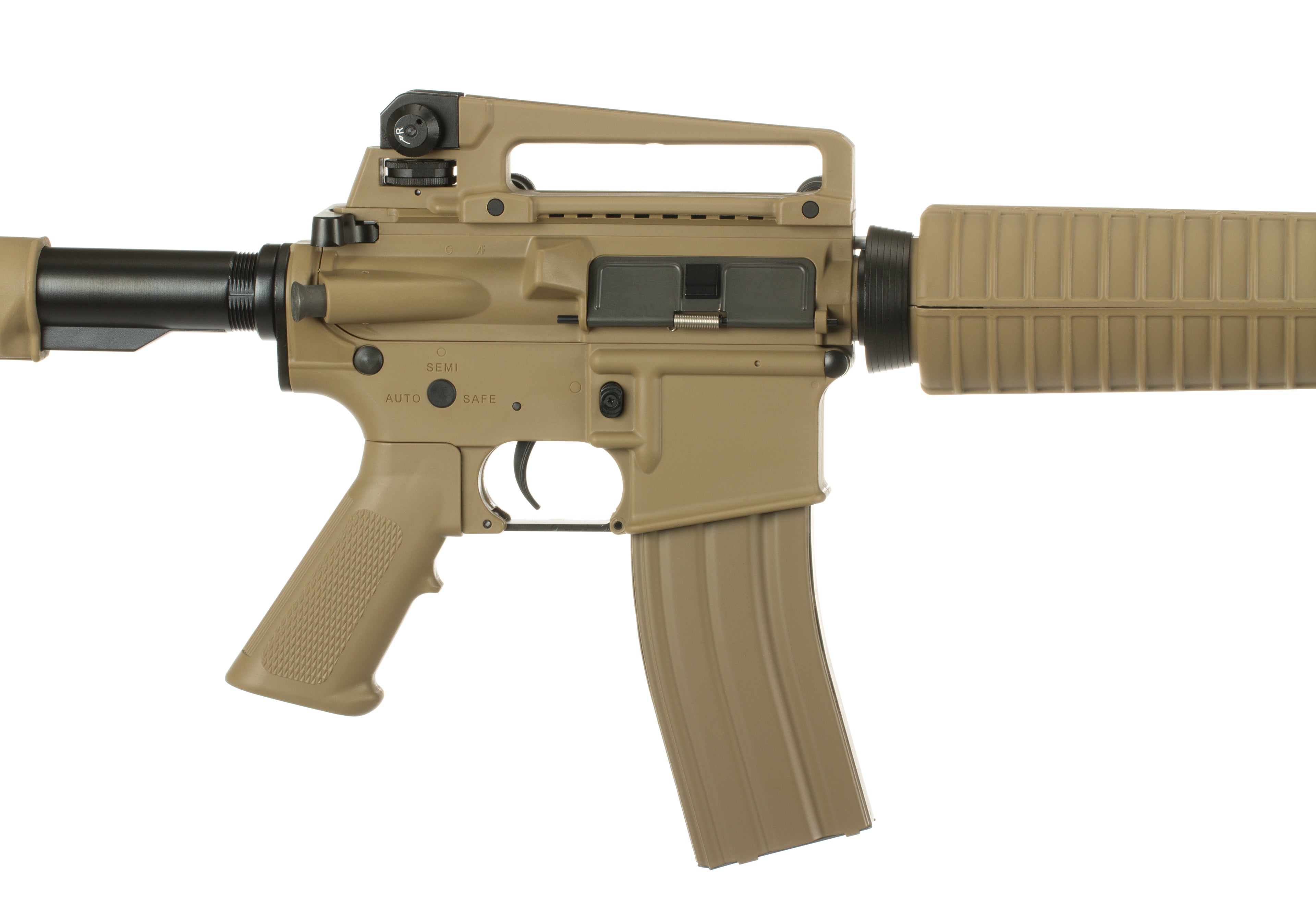 G&G CM16 CARBINE M4A1 TAN AEG AIRSOFT