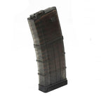 AD CUSTON 130 MID-CAP M4 AIRSOFT MAGAZINE in Black for Enhanced Game Performance