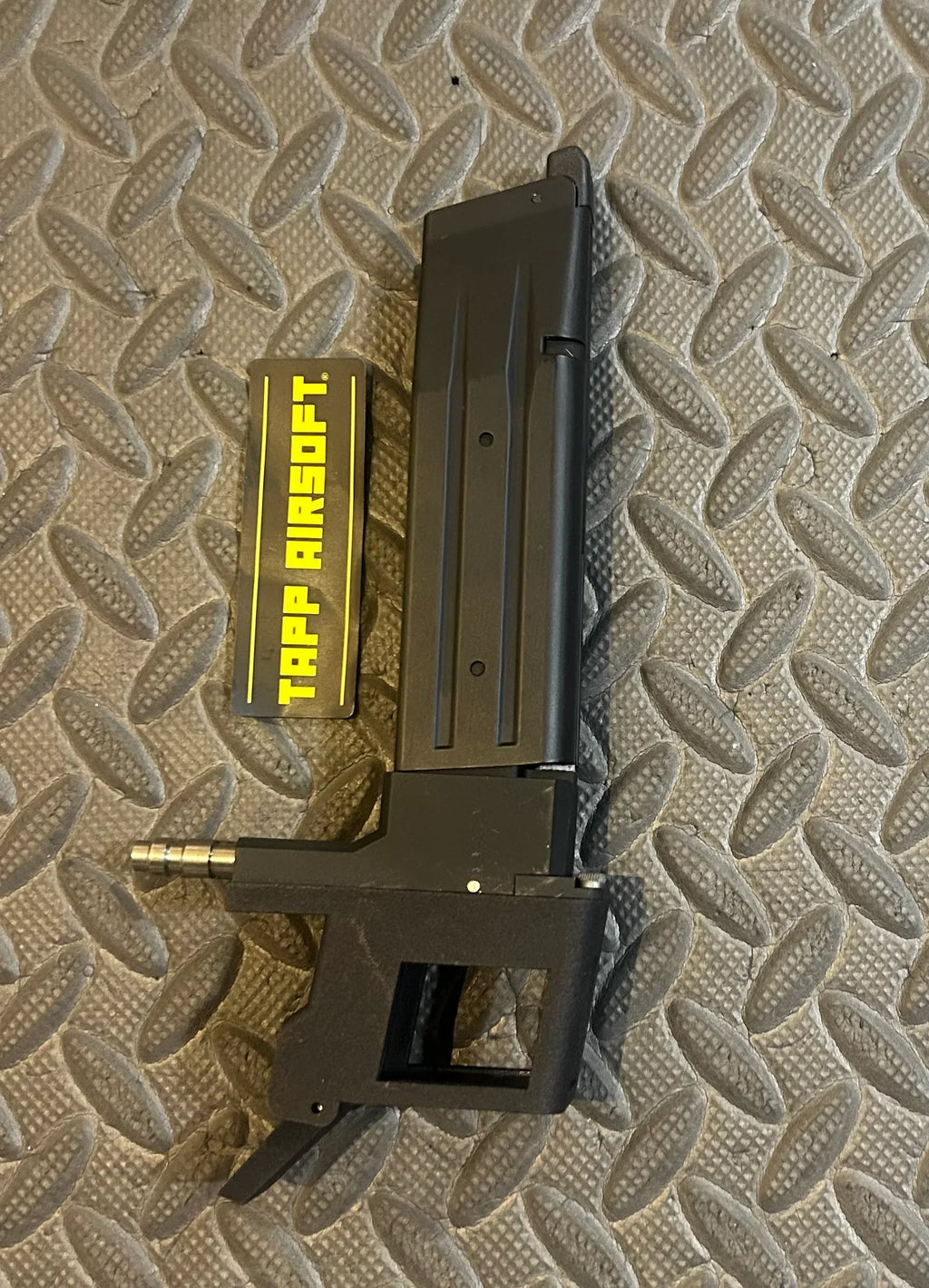 TAPP AIRSOFT HI-CAPA / ARP9 HPA MAGAZINE ADAPTER