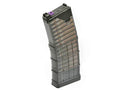 EMG LANCER SYSTEMS LICENSED 30RDS MWS GAS MAGAZINE - CHARGEUR - EMG - BLACK - LC - MG - 0001BK - 1