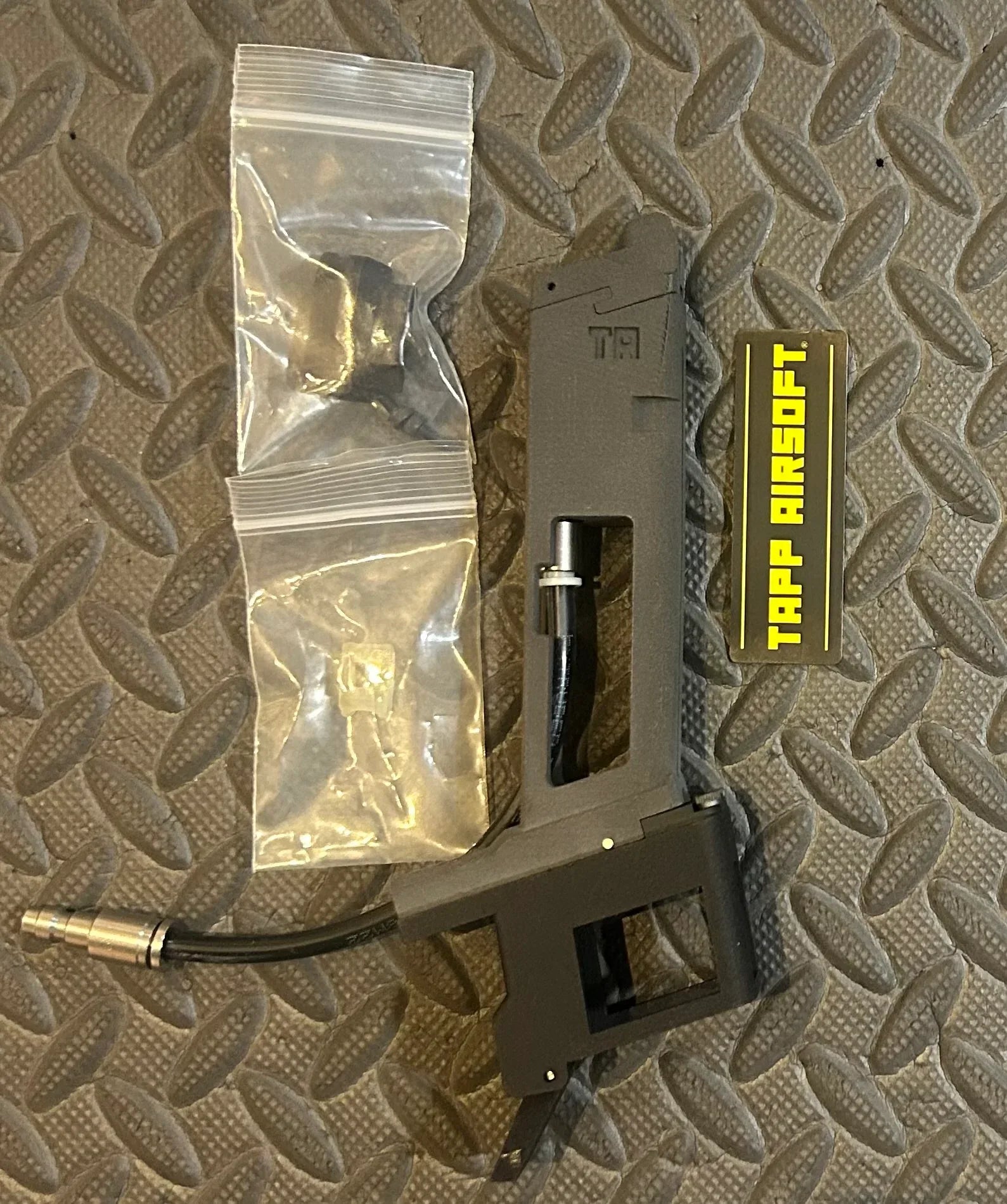 TAPP AIRSOFT GLOCK / ARP9 HPA MAGAZINE ADAPTER