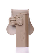 CYTAC/AMOMAX HOLSTER FOR STI/HICAPA (RIGHT-HANDED, DE)