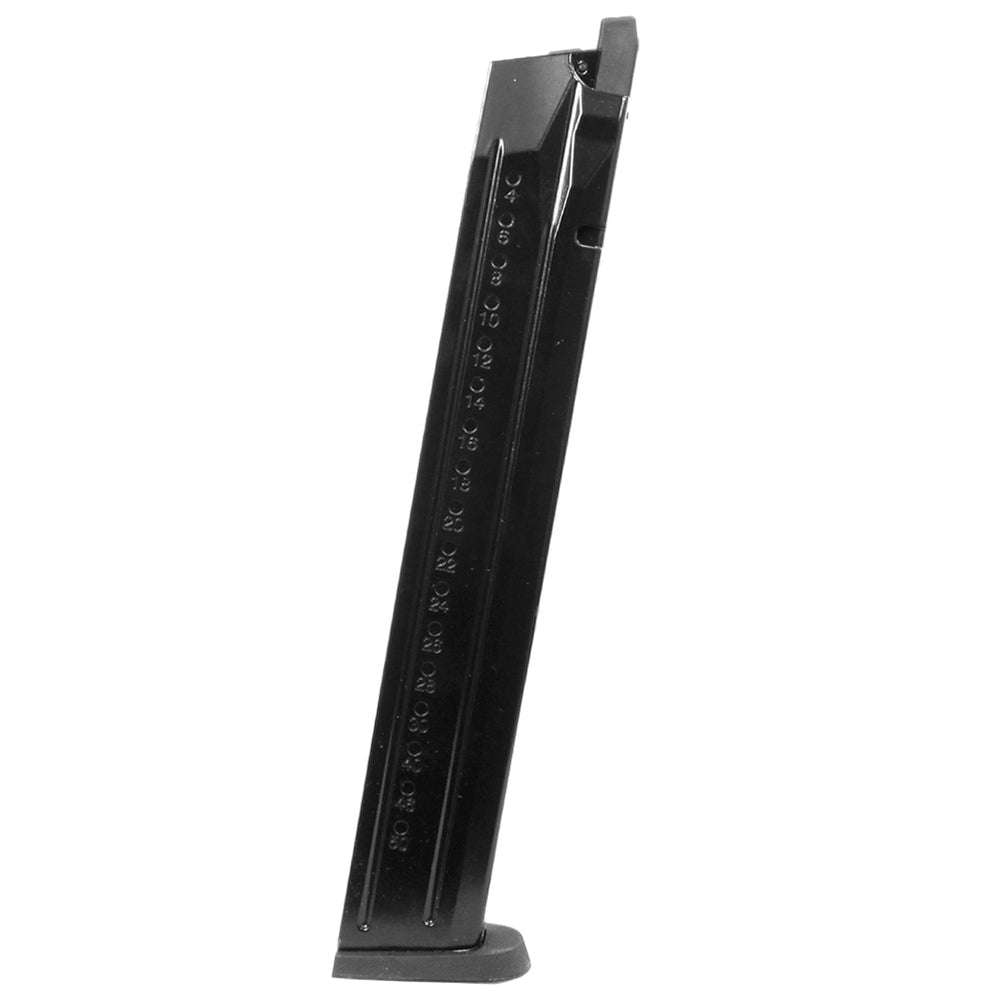 Chargeur haute capacité 50 billes WE-TECH pour Big Bird et Little Bird