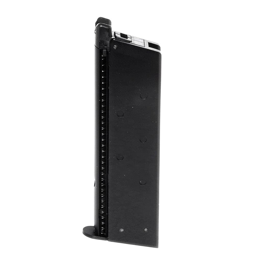 WE Tech 1911 airsoft magazine is a durable and reliable accessory for your airsoft pistol