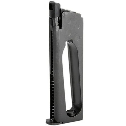KWC 1911 magazine, durable design for optimal performance and reliability in shooting sports