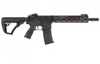 FUSIL AIRSOFT AEG E&C MK18 RIS III SBR ETU VER MARRON
