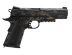 CYBERGUN 1911 CERAKOTE DESERT DIGITAL CO2 GBB AIRSOFT 