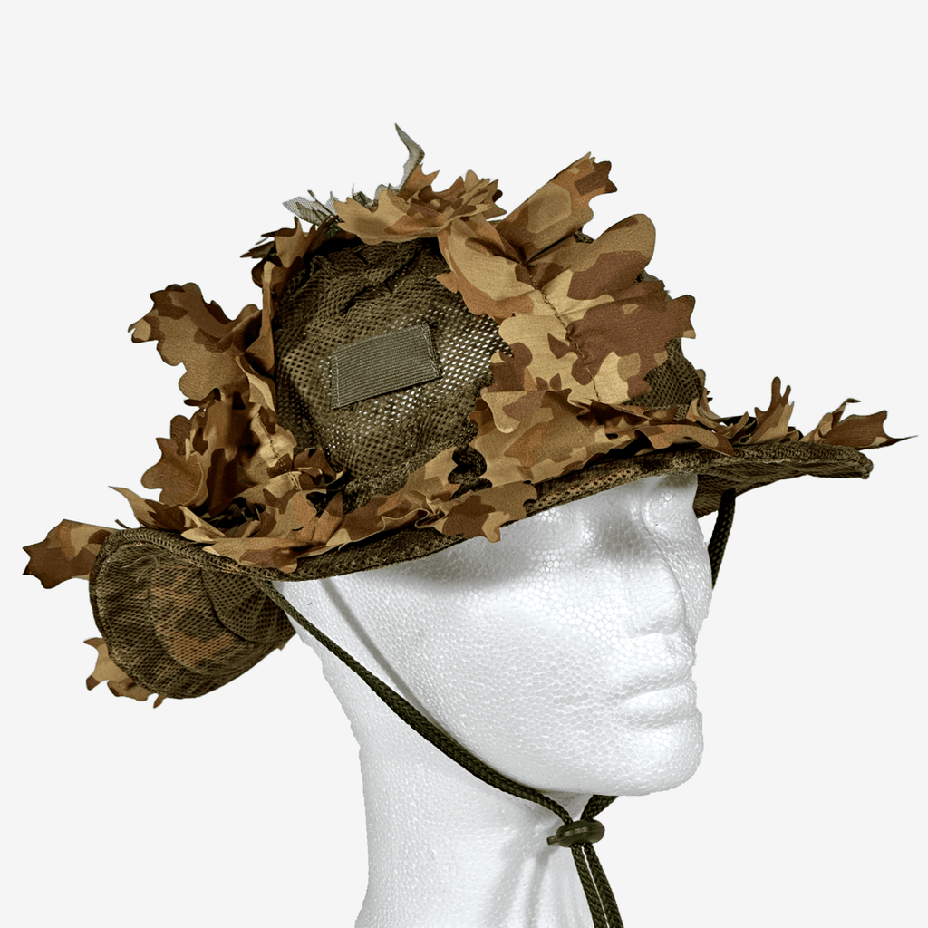 KICKING MUSTANG BOONIE HAT