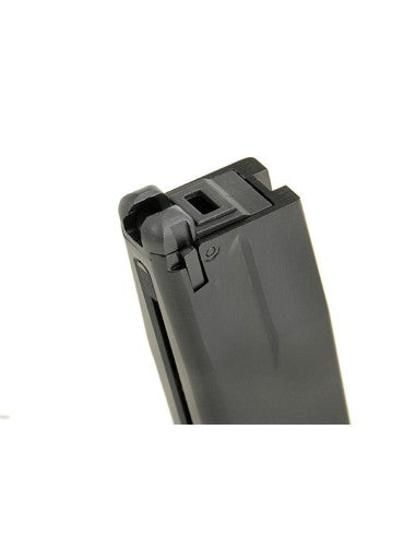 KJ WORKS 25RND GAS MAGAZINE FOR CZ KP-09