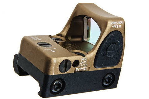 HOLY WARRIOR METAL RMR RED DOT AIRSOFT - ACCESOIRES - HOLY WARRIOR