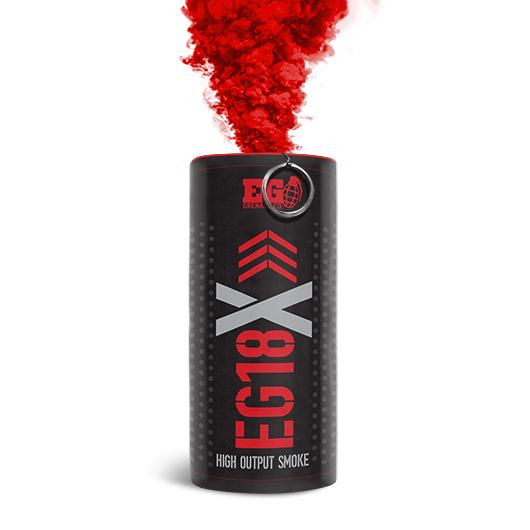 ENOLA GAYE EG18X WIRE PULL SMOKE GRENADE