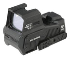 Holy Warrior Red Dot Sight with Adjustable Reticle for Precision Shooting and Quick Target Acquisition