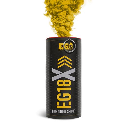 ENOLA GAYE EG18X WIRE PULL SMOKE GRENADE