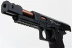 ARMY ARMAMENT TTI COMBAT MASTER ALPHA GBB AIRSOFT (BLACK VER.)