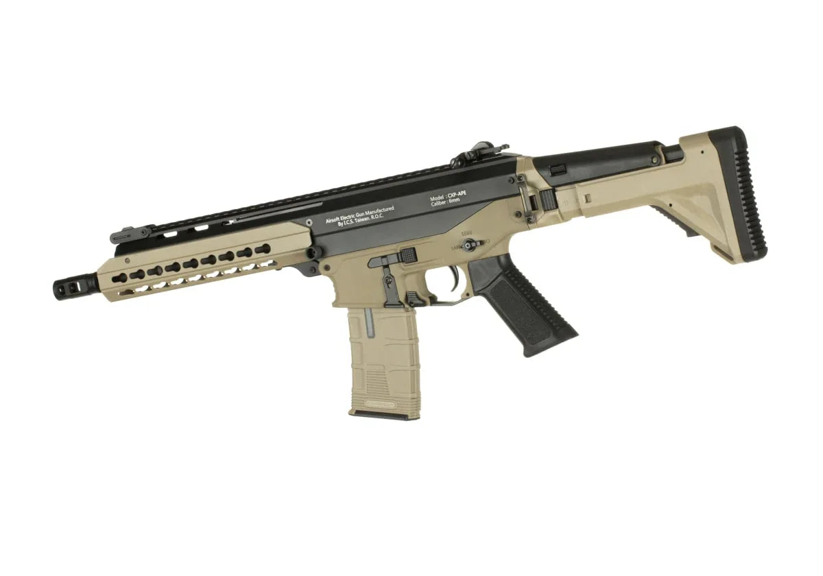ICS CXP APE TWO TONE AEG RIFLE AIRSOFT