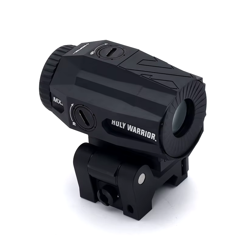 HOLY WARRIOR MX 3X BK LOUPE AIRSOFT