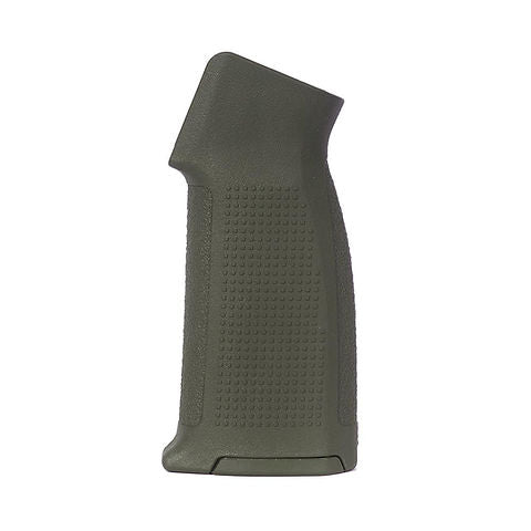 PTS ENHANCED POLYMER GRIP M4-COMPACT(EPG-C) FOR AEG/ERG