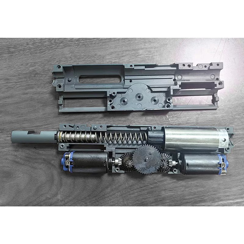 WELL PRO ELECTRIC M249 PARA LMG LIGHT MACHINE GUN