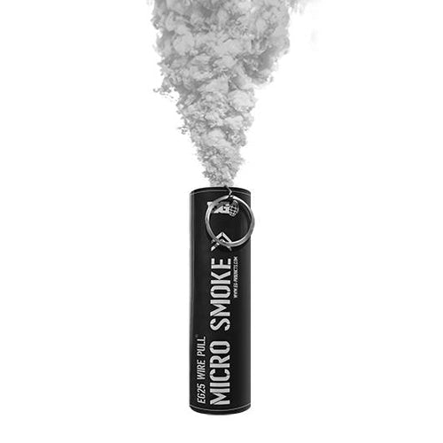 ENOLA GAYE EG25 WIRE PULL MICRO SMOKE GRENADE