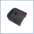 WE-TECH LOW PROFILE BASEPLATE FOR HI-CAPA SERIES AIRSOFT GBB MAGAZINES , BK