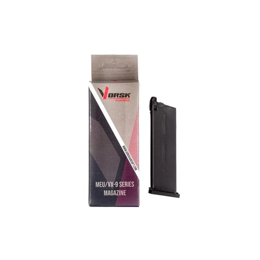 VORSK MEU/VX-9 GAS MAGAZINE