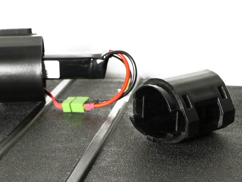 EXTENSION DE BATTERIE AIRTECH STUDIOS POUR G&G PDW15 CQB